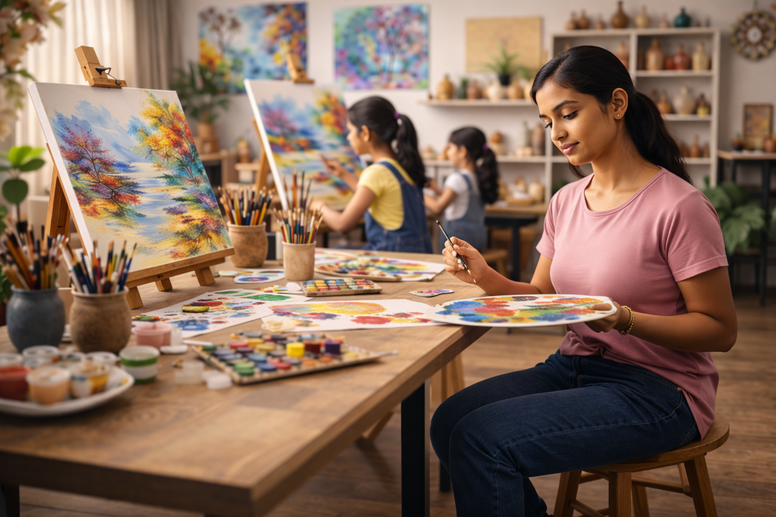 Dream Weaver Art Studio